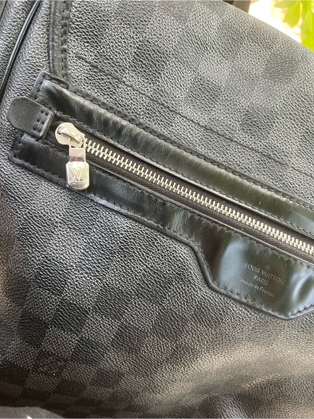 Louis Vuitton messenger bag - Picture 6 of 6